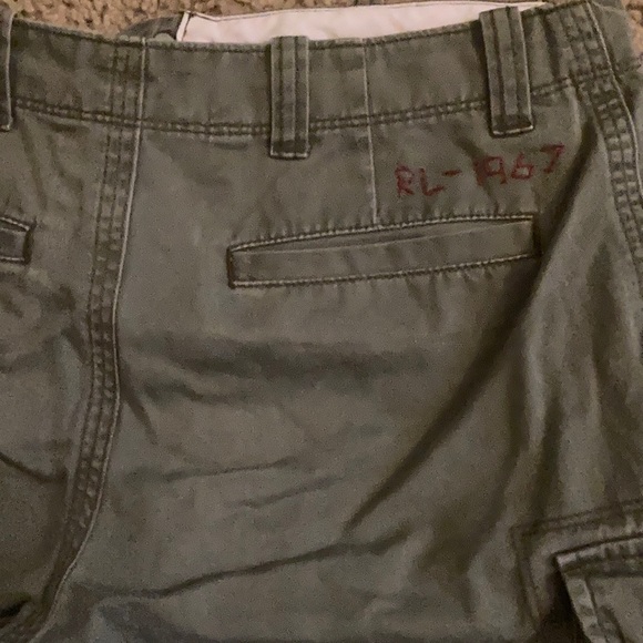Polo cargo shorts - Picture 3 of 3